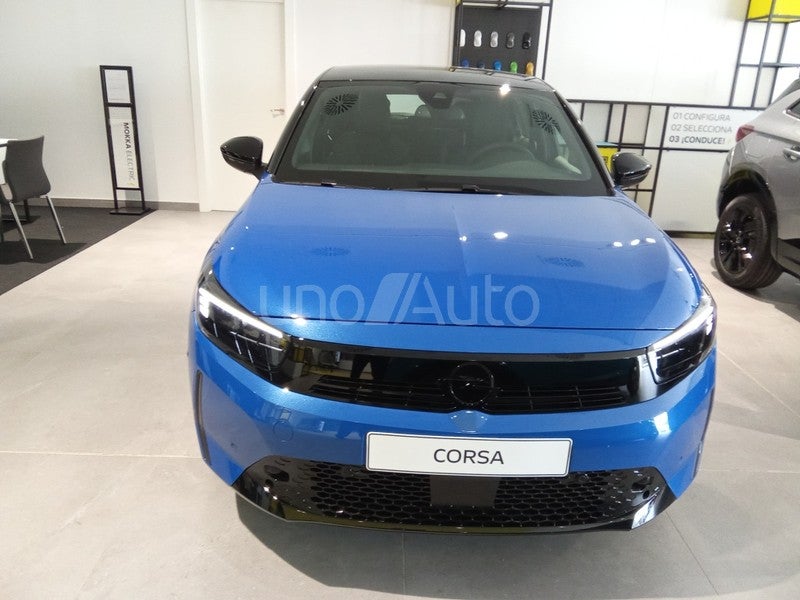 Corsa 1.2T XHL MHEV S/S GS Aut. 100