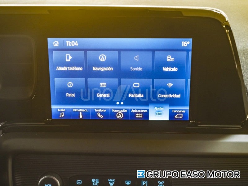 Tourneo Courier 1.0 Ecoboost Trend