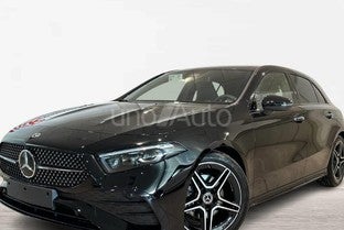 MERCEDES-BENZ Clase A 250 e con tecnología híbrida EQ