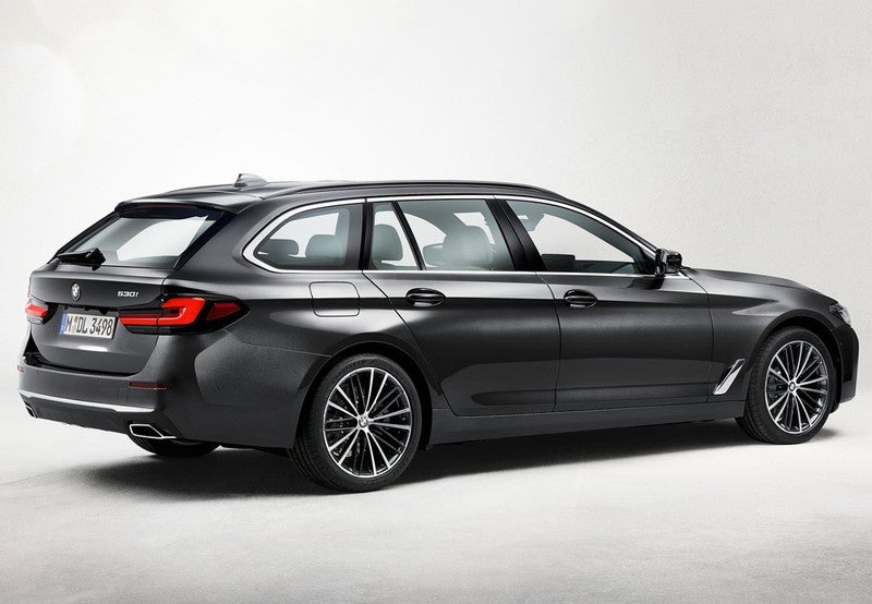 520e Touring