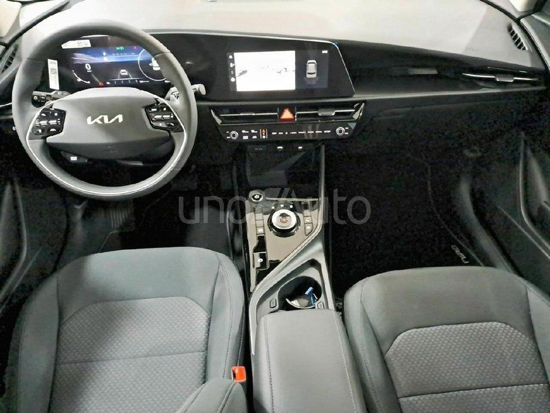 E- e 150kW Concept Long Range