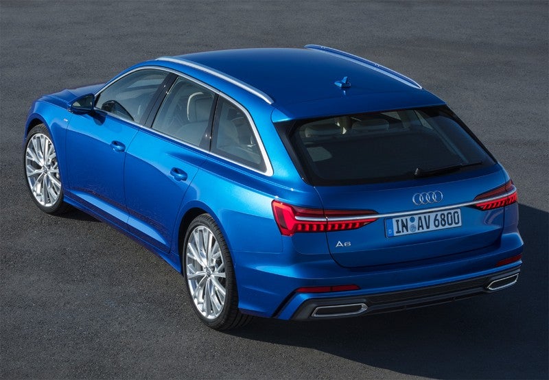 A6 Avant 40 TDI S tronic