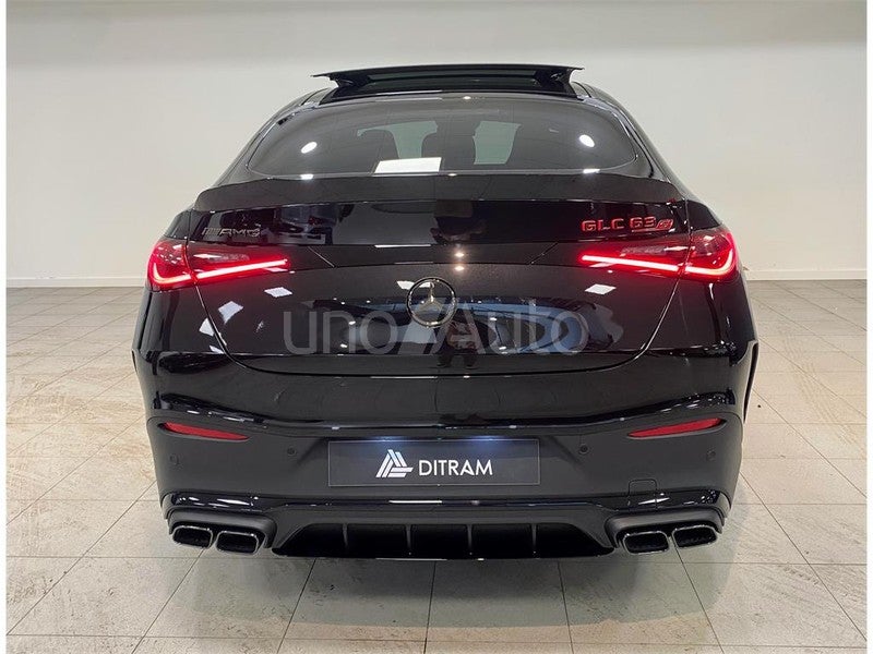 CLASE GLC Mercedes-AMG GLC 63 S E Performance 4M+