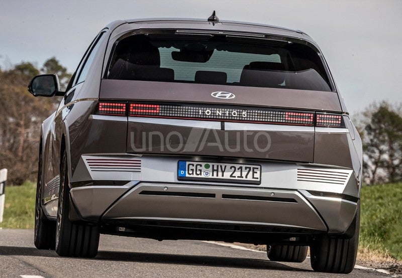 Ioniq 5 84kWh N-line RWD 168kW