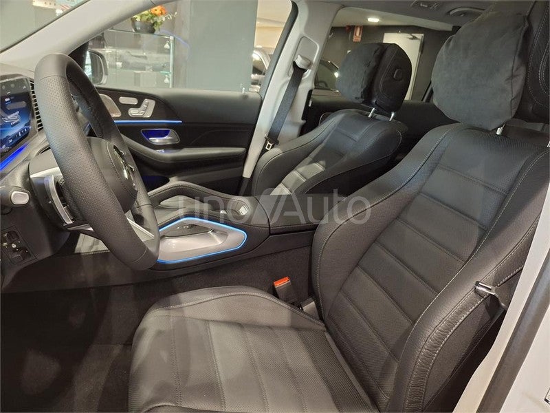GLS 450d 4Matic