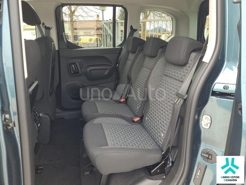 Rifter 1.5BlueHDi S&S Standard GT 130 EAT8