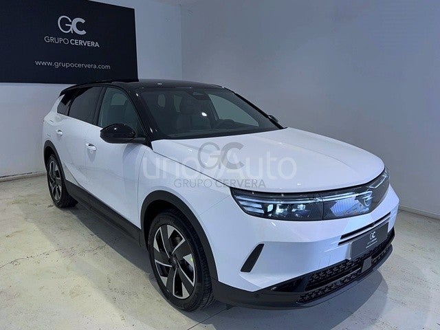 Grandland 1.2T XHT Hybrid S&S GS eDCT6 136