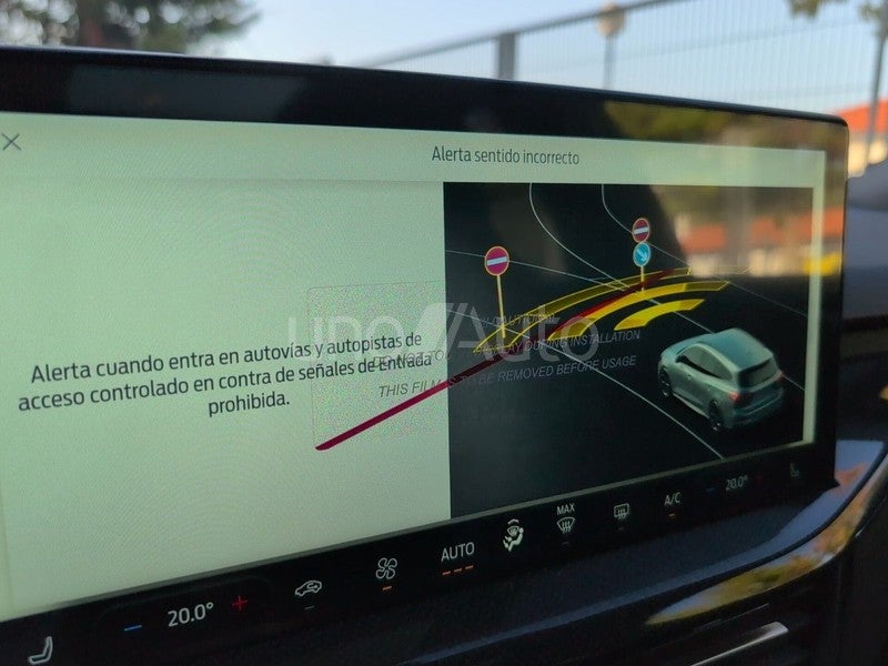 Focus 2.3 Ecoboost ST