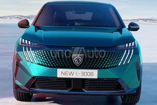 PEUGEOT 3008 SUV Eléctrico GT 170kW Long Range