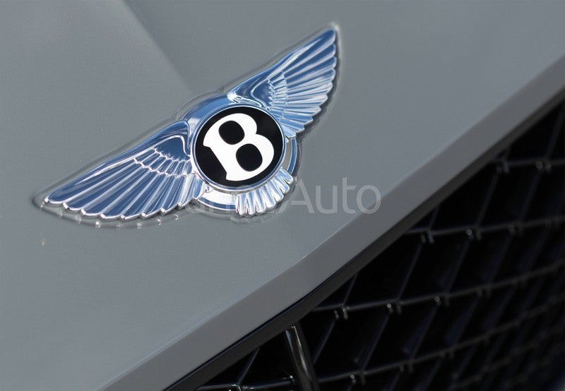 Continental 4.0 V8 Twin Turbo Azure