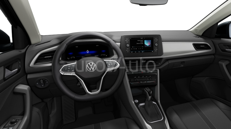 T-Roc 1.5 TSI Más DSG7 110KW