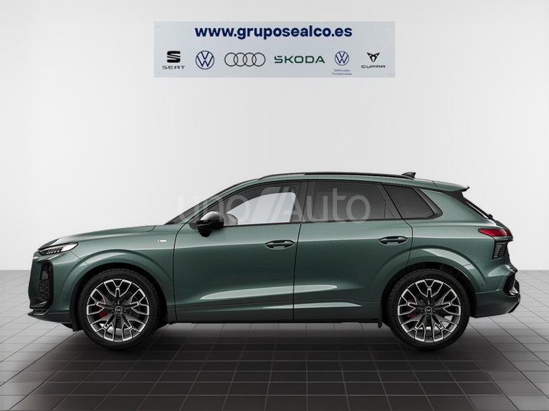 Q3 2.0 TDI Black line S tronic 110kW