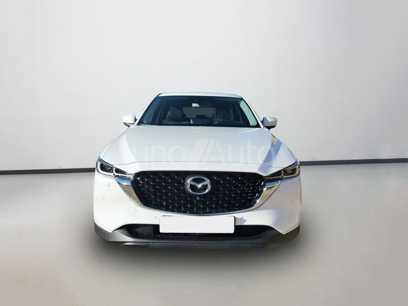 CX-5 2.0 e-Skyactiv-G MHEV Advantage 2WD Aut. 121kW