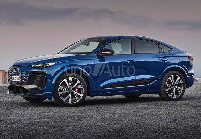 Q6 Sportback e-tron Advanced 83KWh