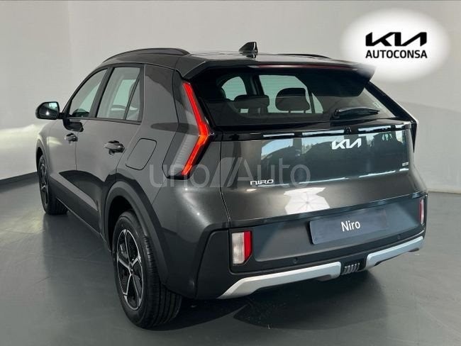 1.6 GDi HEV 101,5kW (138CV) Concept