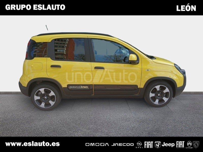 Panda 1.0 Hybrid 51kW Pack Comfort Plus