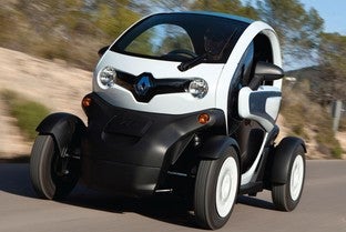 RENAULT Twizy Life 80 Flexi
