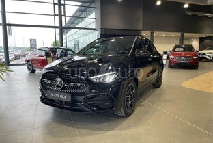 MERCEDES-BENZ Clase GLA 250 e con tecnología híbrida EQ