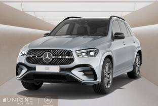 MERCEDES-BENZ Clase GLE 350 de 4MATIC con tecnología híbrida