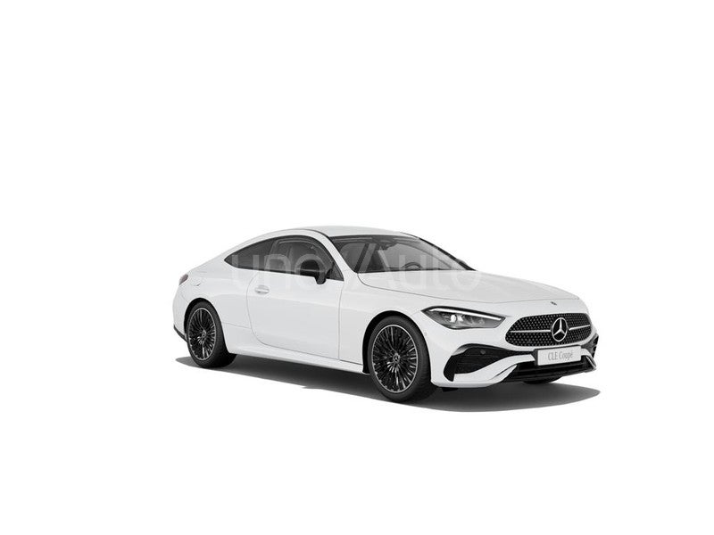 CLE CLE 220 d Coupé