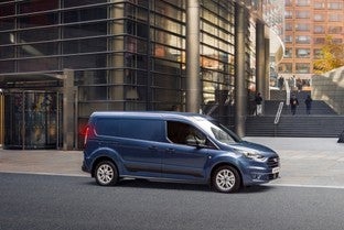 FORD Transit Connect M1 FT 230 Kombi S&S B. Larga L2 Ambiente 100
