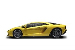 LAMBORGHINI Aventador S