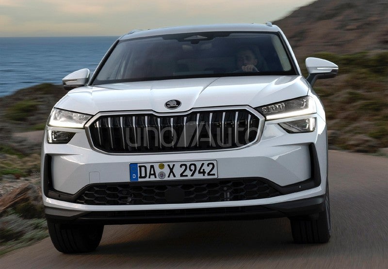 Kodiaq 1.5TSI m-HEV Plus 4x2 DSG 110kW