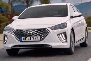 HYUNDAI Ioniq HEV 1.6 GDI Klass LE