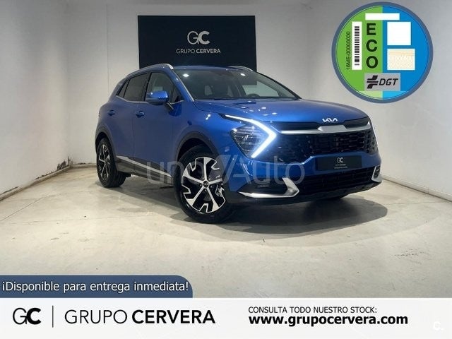 Sportage 1.6 T-GDi MHEV Tech 160