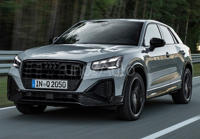 Q2 35 TFSI Adrenalin Black edition S tronic 110kW