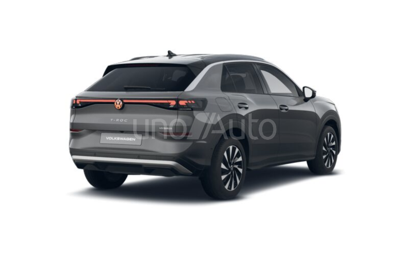 T-Roc 1.5 TSI Hybrid Style 125kW