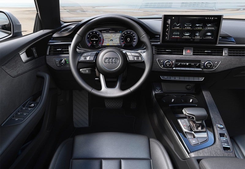 A5 Cabrio 35 TDI Advanced S tronic