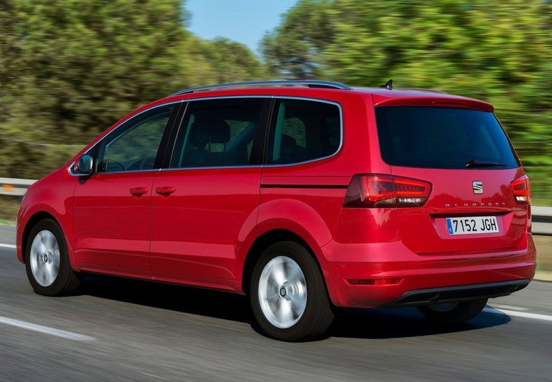 Alhambra 2.0TDI CR Eco. S&S Style 150
