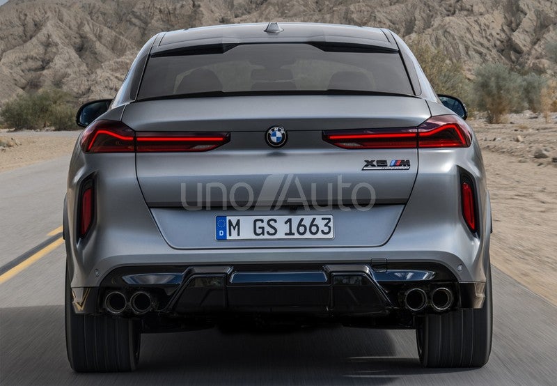 X6 M Competition
