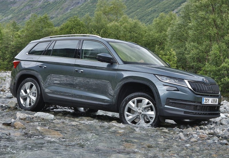 Kodiaq 1.5 TSI Ambition 4x2 DSG 110kW
