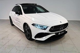 MERCEDES-BENZ Clase A 250 e con tecnología híbrida EQ Sedán