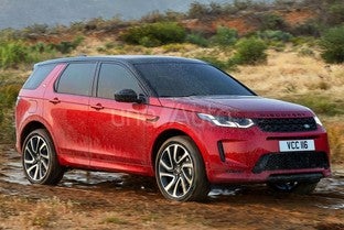LAND-ROVER Discovery Sport 2.0D TD4 MHEV S AWD Auto 163