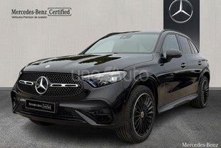 MERCEDES-BENZ Clase GLC 300de 4Matic