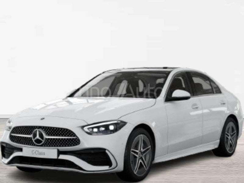 CLASE C 220 d Berlina