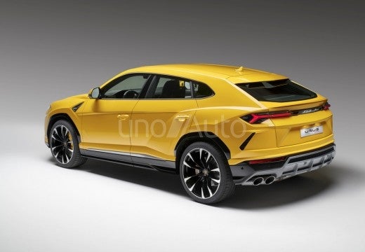Urus 4.0 V8 Aut.