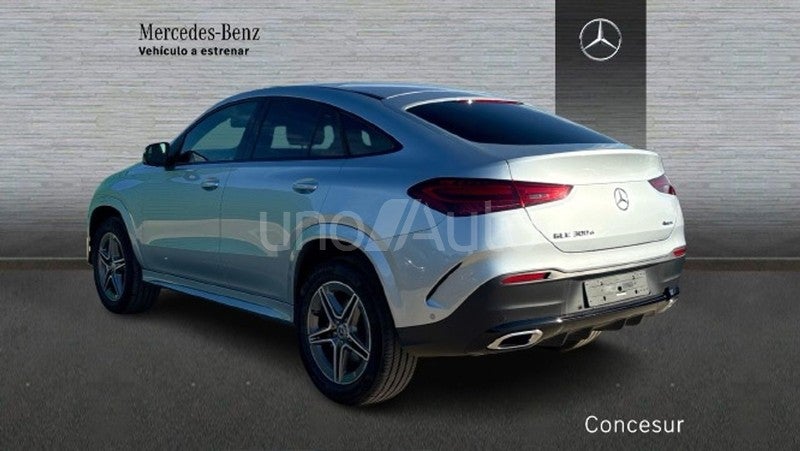 GLE 300 d 4MATIC