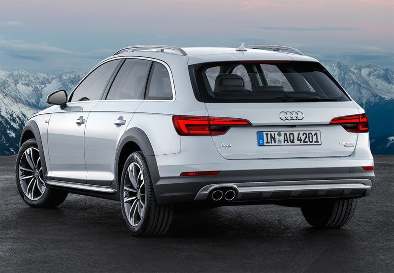 A4 Allroad Q-ultra 2.0TDI unlimited ed. 110kW