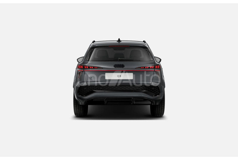 Q3 1.5 TFSI Black line S tronic 110kW