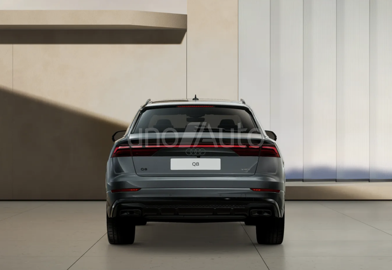 Q8 45 TDI Black line quattro tiptronic 170kW