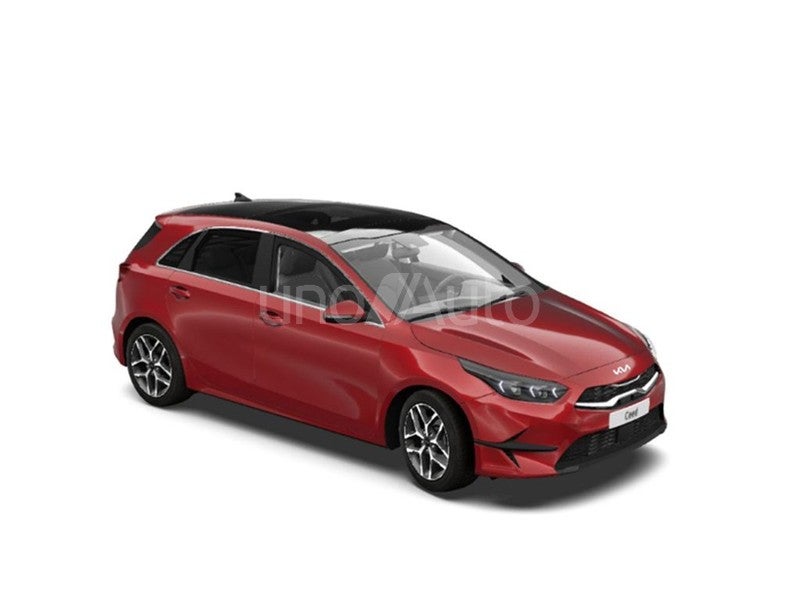 Ceed 1.0 T-GDI Concept 100