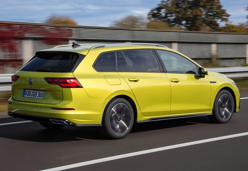 Golf Variant 2.0TDI R-Line DSG 110kW