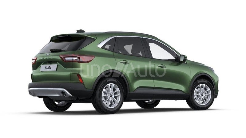FORD Kuga ST-Line 2.5 Duratec FHEV 132kW Auto