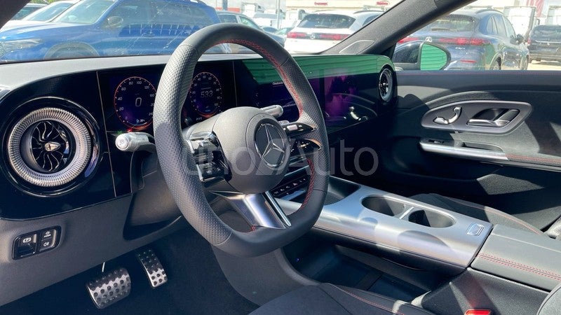 CLA Eléctrico 250+