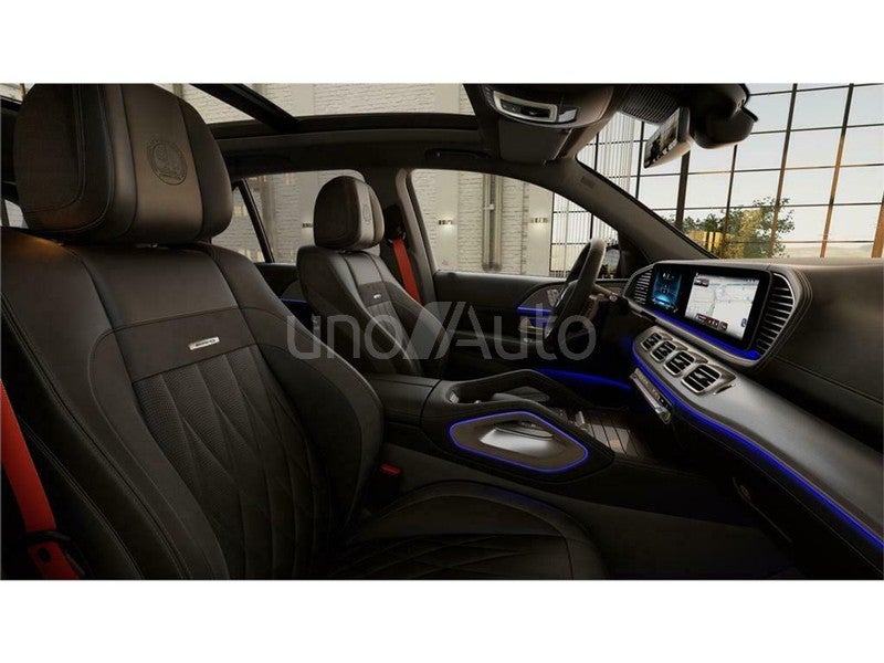 GLE Mercedes-AMG GLE 53 4MATIC+