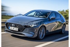 Mazda Mazda3
